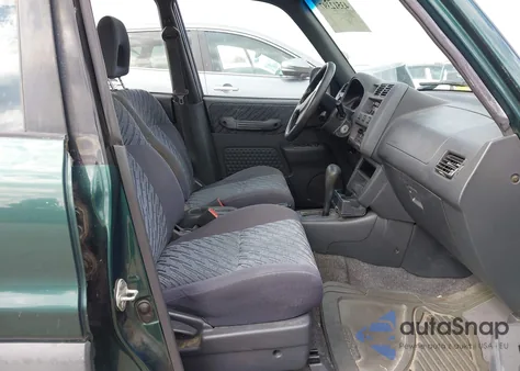 1998 Toyota Rav4 из США, поврежденный, VIN JT3GP10V2W7035588